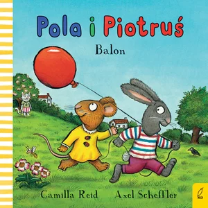 Pola i Piotruś Balon Pola i Piotruś Balon