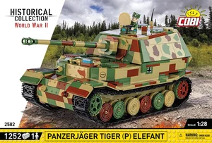 HC WWII Panzerjager Tiger P Elefant HC WWII Panzerjager Tiger P Elefant