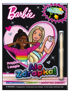 Barbie Ale zdrapka! Część 2
