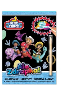 Dino Ranch. Ale zdrapka! cz. 1