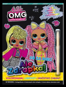 L.O.L. Surprise! Ale zdrapka! Część 2