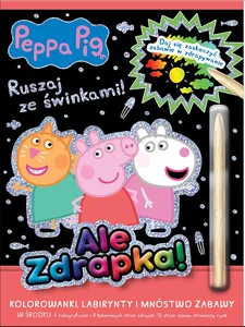Peppa Pig. Ale zdrapka! Część 5 Peppa Pig. Ale zdrapka! Część 5