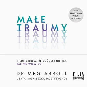 [Audiobook] Małe traumy