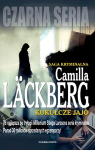 Kukułcze jajo. Saga kryminalna Fjällbacka. Tom 11