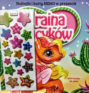 Książeczka Kraina kucyków 303