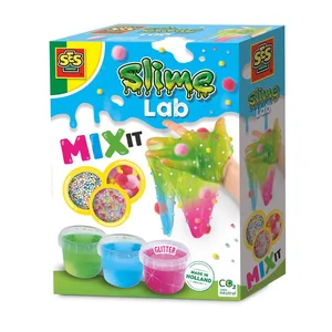 Slime Labo wymieszaj kolory Slime Labo wymieszaj kolory