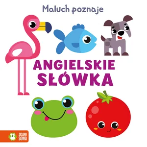 Maluch poznaje Angielskie słówka Maluch poznaje Angielskie słówka