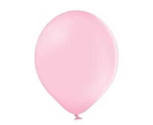 Balony pastelowe różowe 100szt Balony pastelowe różowe 100szt