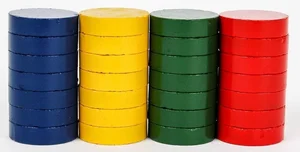 Magnety 20mm 28szt