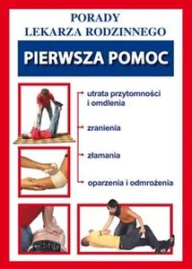 Pierwsza pomoc Porady Lekarza Rodzinnego 176