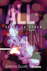 All in 1 Serce ze szkła All in 1 Serce ze szkła