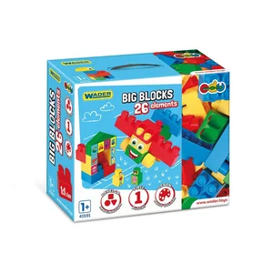 Big Blocks klocki 26el Big Blocks klocki 26el