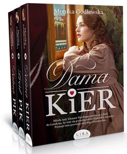 Dama Kier / Król Pik / Dama Pik Pakiet Dama Kier / Król Pik / Dama Pik Pakiet