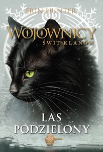 Las podzielony Wojownicy Świt klanów om 28