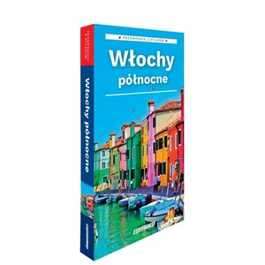 Włochy północne 2w1 przewodnik + atlas Włochy północne 2w1 przewodnik + atlas