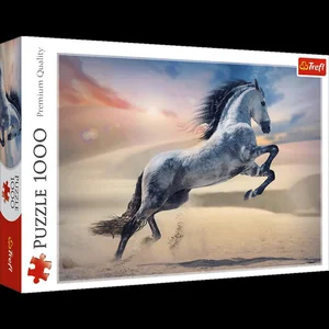 Puzzle Majestatyczny koń 1000