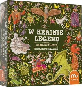 W krainie legend W krainie legend