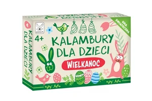 Kalambury dla Dzieci Wielkanoc