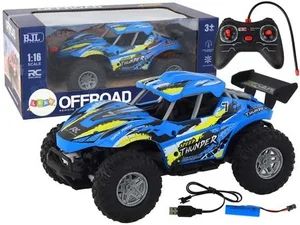 Auto terenowe zdalnie sterowane Off-Road 1:16 Auto terenowe zdalnie sterowane Off-Road 1:16