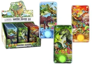 Gra wodna Dinozaury MIX Gra wodna Dinozaury MIX