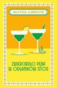 Zwierciadło pęka w odłamków stos Zwierciadło pęka w odłamków stos