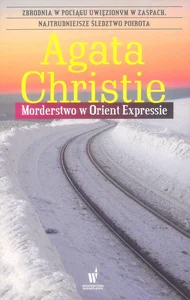 Morderstwo w orient expressie wyd. kieszonkowe Morderstwo w orient expressie wyd. kieszonkowe