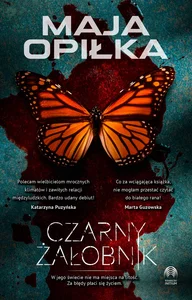 Czarny żałobnik Czarny żałobnik