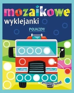 Mozaikowe wyklejanki Pojazdy Mozaikowe wyklejanki Pojazdy