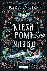 Niezapominajka To, czego nie widać w świetle Niezapominajka To, czego nie widać w świetle