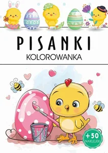 Pisanki Kolorowanka Pisanki Kolorowanka