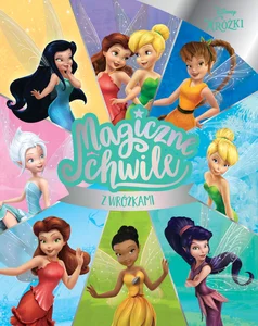 Magiczne chwile z wróżkami Disney