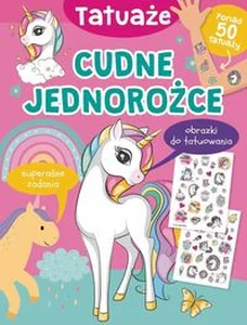 Cudne jednorożce. Tatuaże Cudne jednorożce. Tatuaże