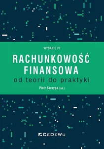 Rachunkowość finansowa od teorii do praktyki