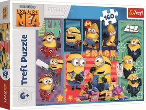 160 - Minionkowa radość/ Universal Despicable 160 - Minionkowa radość/ Universal Despicable