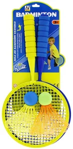 Badminton z akcesoriami Badminton z akcesoriami