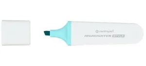 Zakreślacz Highlighter Style Soft turkusowy