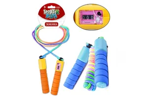 Skakanka z licznikiem Sportox Kids 1 szt.mix Skakanka z licznikiem Sportox Kids 1 szt.mix