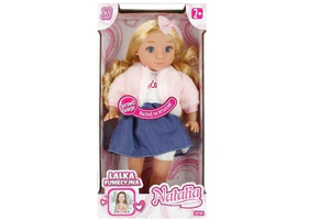 Lalka Natalia funkcyjna 36 cm