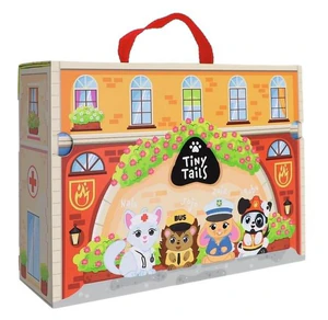 Zabawka drewniana City Tiny Tails 61816