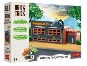 Brick Trick Warsztat / Service station Brick Trick Warsztat / Service station