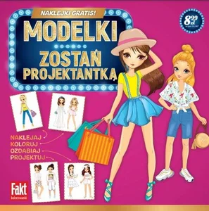 Modelki. Zostań projektantką