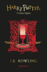 Harry Potter i Czara Ognia (Gryffindor) Harry Potter i Czara Ognia (Gryffindor)