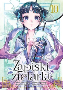 Zapiski zielarki. Tom 10 Zapiski zielarki. Tom 10