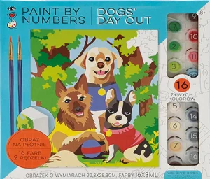 Paint By Numbers Psy Paint By Numbers Psy