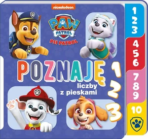 Psi Patrol. Poznaję... Liczby