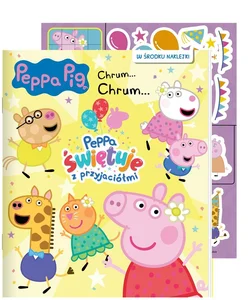 Peppa Pig. Chrum... chrum Część 86 Peppa Pig. Chrum... chrum Część 86