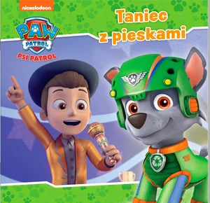 Psi Patrol Taniec z pieskami