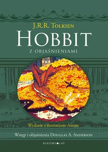 Hobbit z objaśnieniami (edycja kolekcjonerska)
