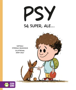 Psy są super, ale… Psy są super, ale…
