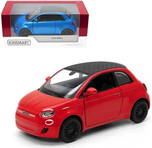 Fiat 500E 1:28 MIX Fiat 500E 1:28 MIX